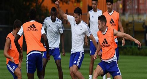 بالفيديو.. صيد البريميرليج.. فالكاو يفتتح أهداف مع البلوز برأسية رائعة